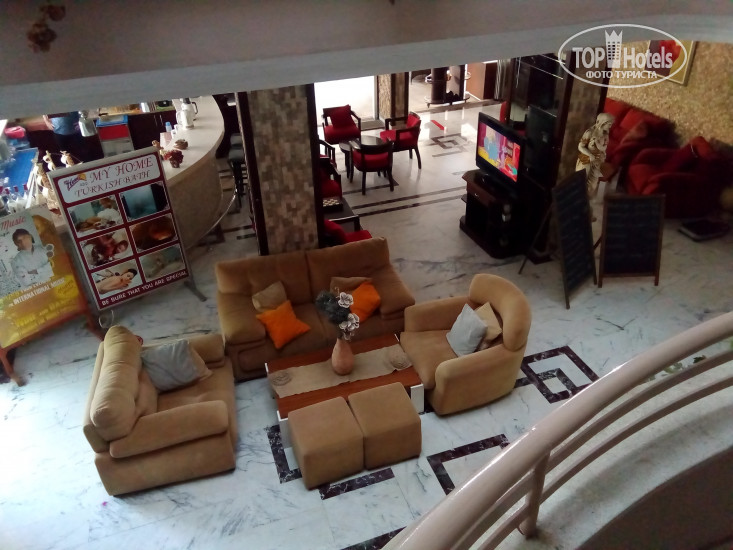 Photos My Home Apart Hotel