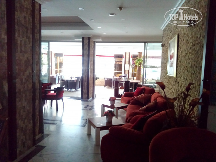 Hotelier's photos My Home Apart Hotel