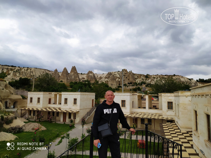 New photos from tourists Empire Cave Hotel