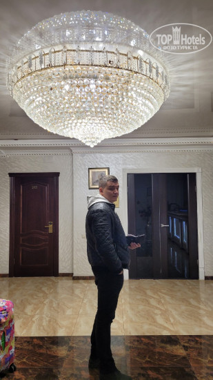 Hotelier's photos Spa Hotel Palazzo 4*
