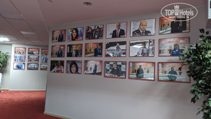 Hotelier's photos Олимпийская 3*