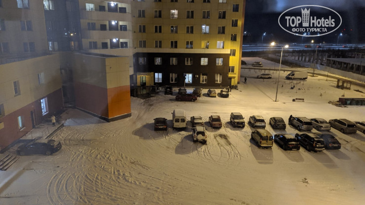 New photos from tourists Олимпийская 3*