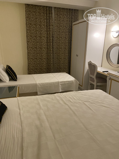 New photos from tourists Q Business Hotels