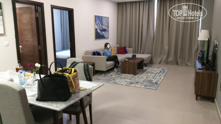 New photos from tourists Luxe Grand Hotel Apartments 5*