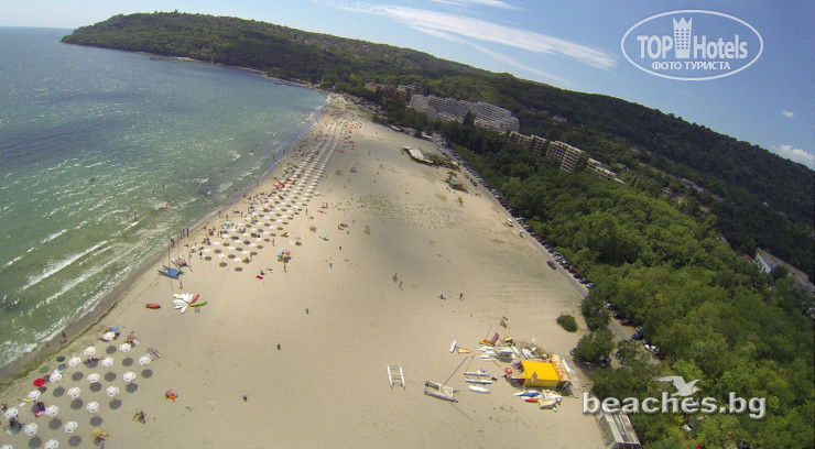 New photos from tourists Varna South Bay Beach Residence 5*