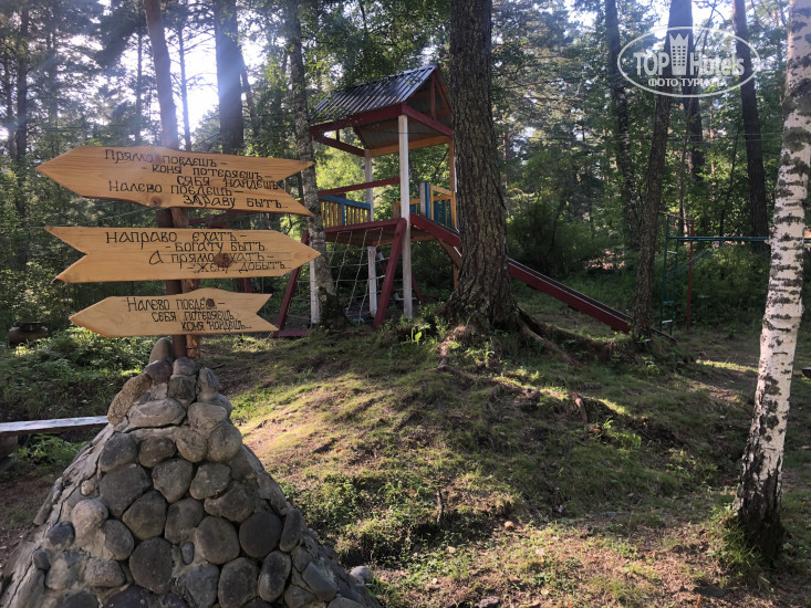 New photos from tourists Шале Прискальный