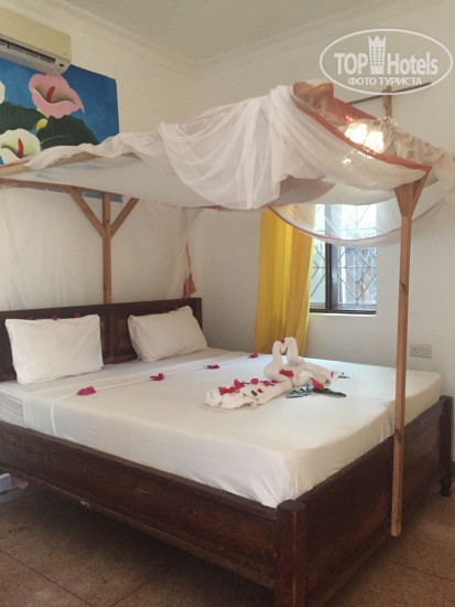 New photos from tourists Villa Vanilla Zanzibar