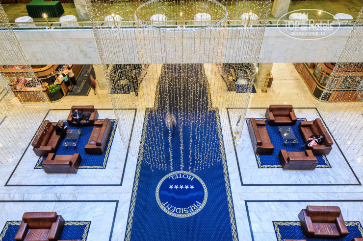 New photos from tourists President Hotel 4*