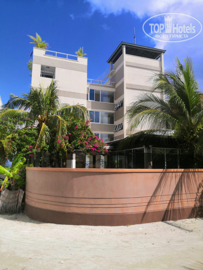 Hotel photo Rashu Hiyaa 3*