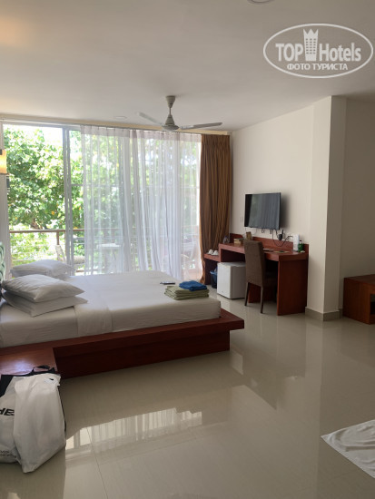 Hotelier's photos Athiri Beach Maldives 3*