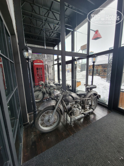 Hotel photo Gudauri Hotel Loft 4*