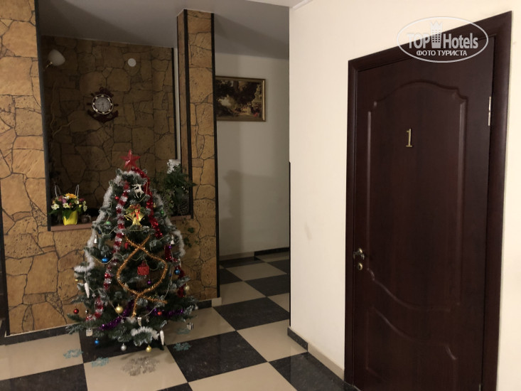 Hotelier's photos Старые Гагры-2
