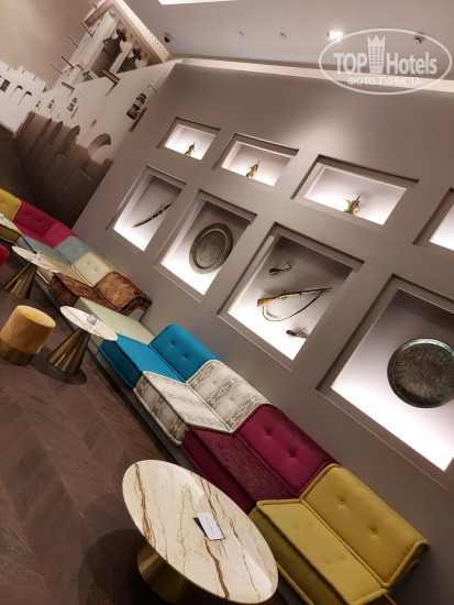 Hotel photo Pullman Sharjah 5*