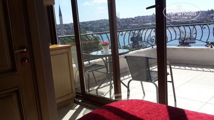New photos from tourists Galatolia Suites