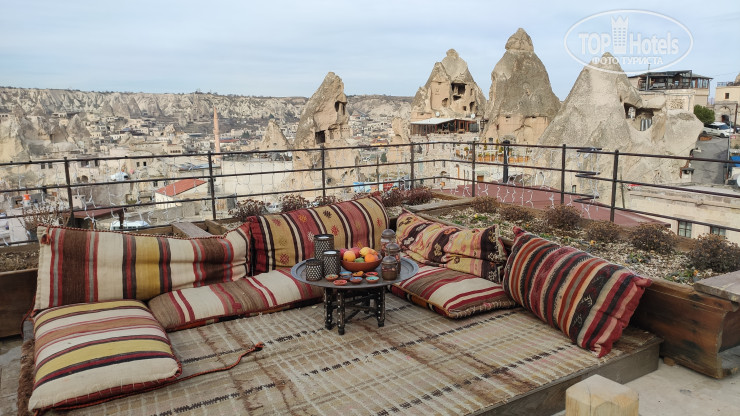 New photos from tourists Artemis Cave Suites