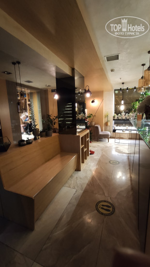 New photos from tourists Ayramin Hotel Taksim