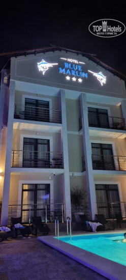 Hotel photo Blue Marlin 3*