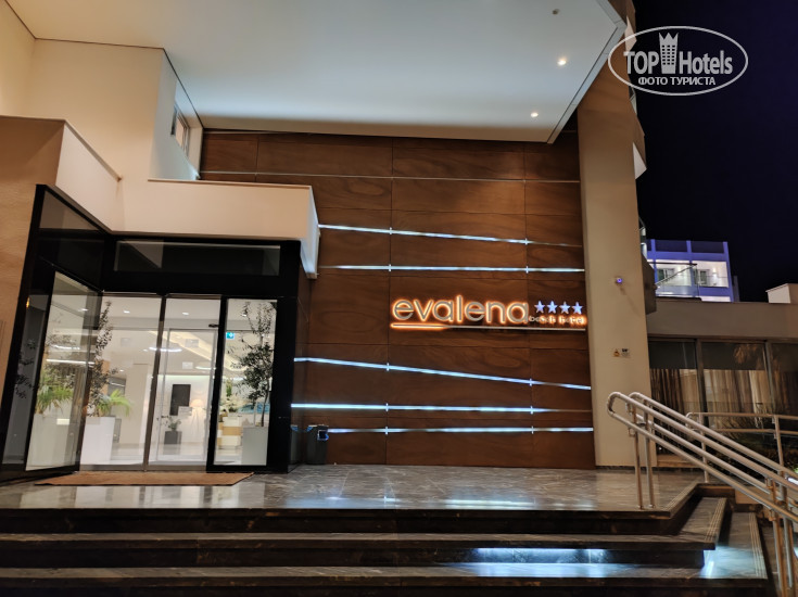 New photos from tourists Evalena Beach Hotel 4*
