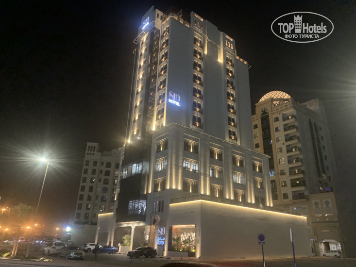 Hotel photo S19 Hotel-Al Jaddaf 4*