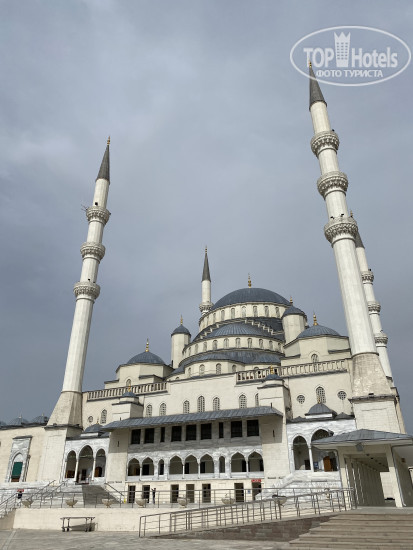 Hotel photo Grand Hamit By Karadayi Airport Hotel 3*