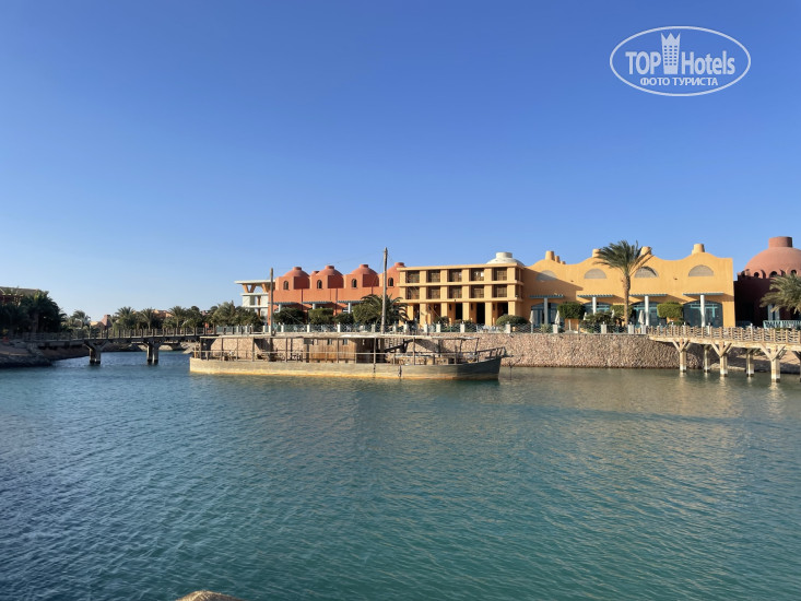 Новые добавленные фото туристов Sheraton Miramar Resort El Gouna 5*