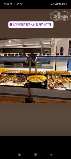 New photos from tourists Adempira Termal & Spa Hotel 5*