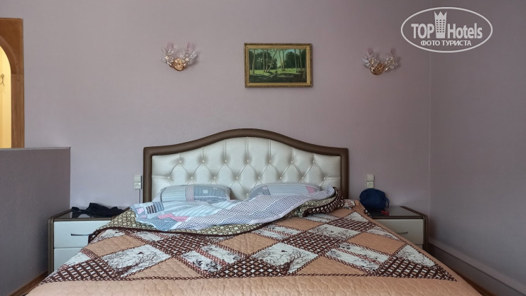New photos from tourists Сосновый