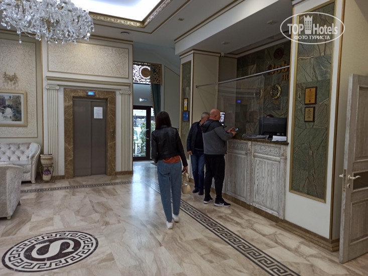 Фото Sobranie Hotel
