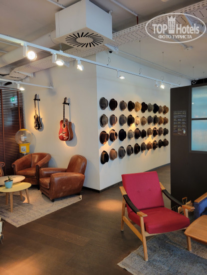 Hotelier's photos Ruby Lotti Hotel & Bar 4*