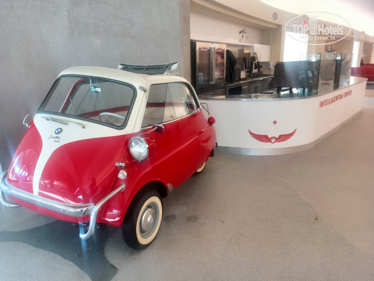Hotel photo TWA Hotel 4*