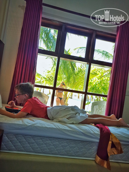 Hotel photo Lagoon View Maldives 4*