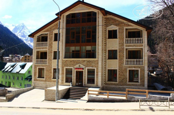 New photos from tourists Bostan