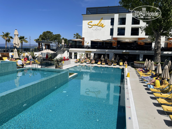 Hotelier's photos Sundia Exclusive by Liberty Fethiye 5*