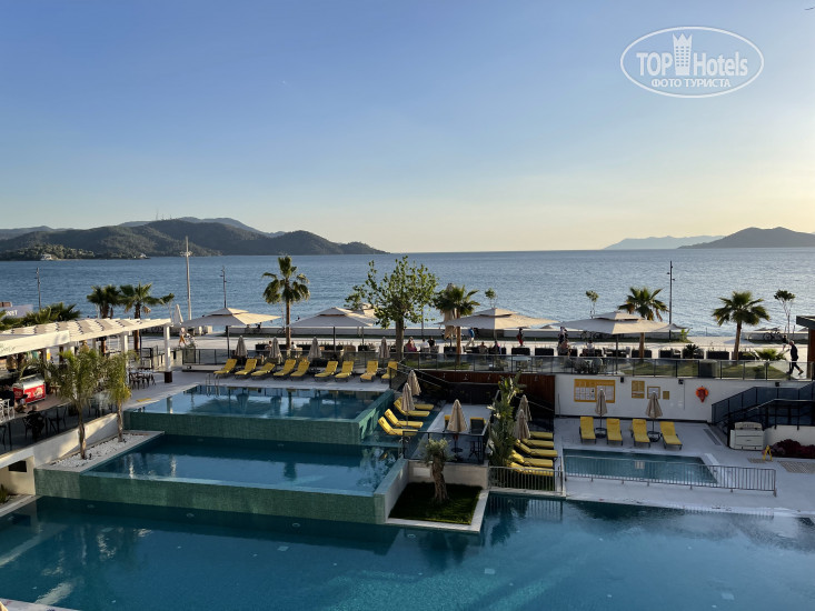 New photos from tourists Sundia Exclusive by Liberty Fethiye 5*
