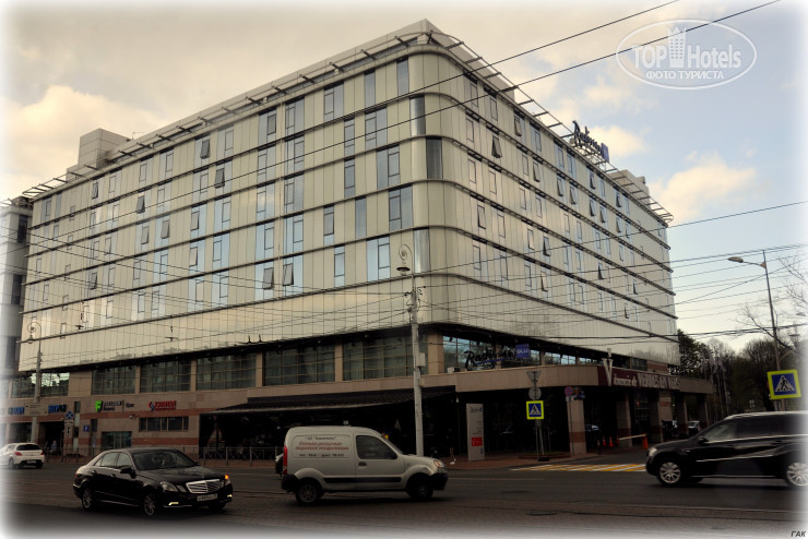 New photos from tourists Radisson Blu Hotel Kaliningrad 4*