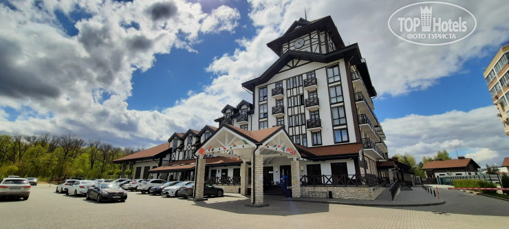 Hotelier's photos Альпен Парк