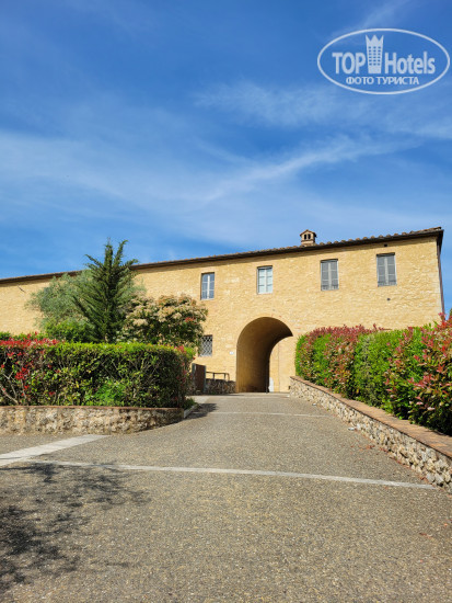 New photos from tourists La Senesina 3*