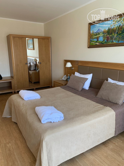 Hotelier's photos Спутник 4*