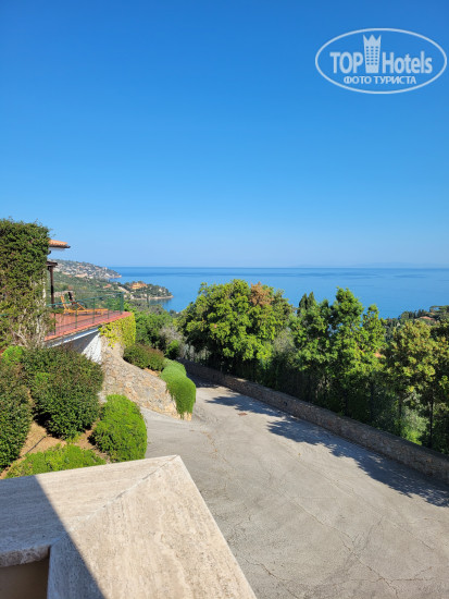 Hotelier's photos Le Poste del Pianone 4*