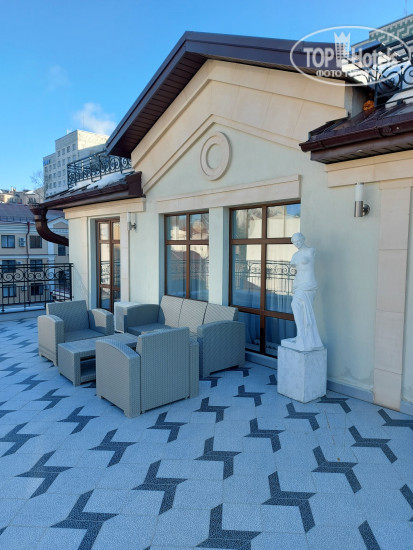 New photos from tourists Apart-Hotel on Pushkin str.26