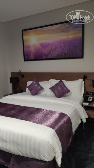 New photos from tourists Park Regis Business Bay 4*