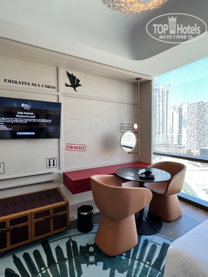 New photos from tourists Indigo Dubai Downtown Hotel 4*