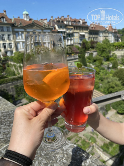 Hotelier's photos Prizeotel Bern-City 3*