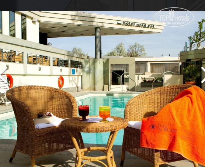 Hotel photo Hotel Nord Est 3*