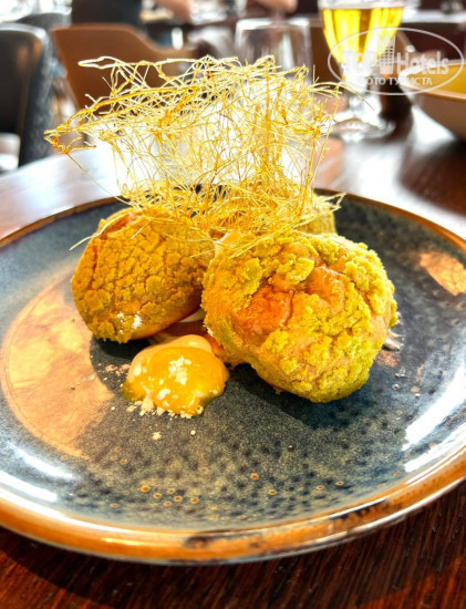 Hotelier's photos Montcalm Royal London House-City of London 5*