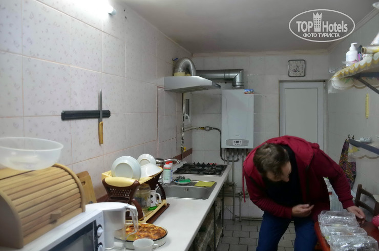 Hotel photo Семейный 