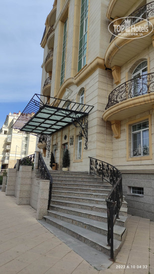 Hotel photo Monaco 4*