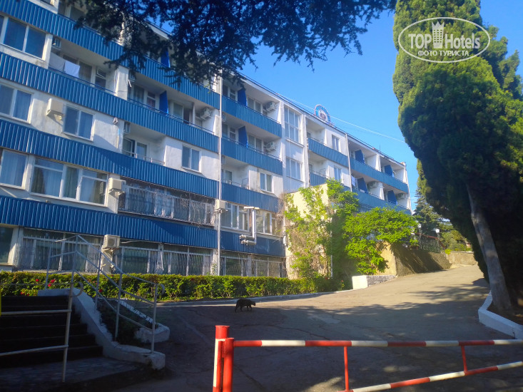 New photos from tourists Atelica Gorizont 2*