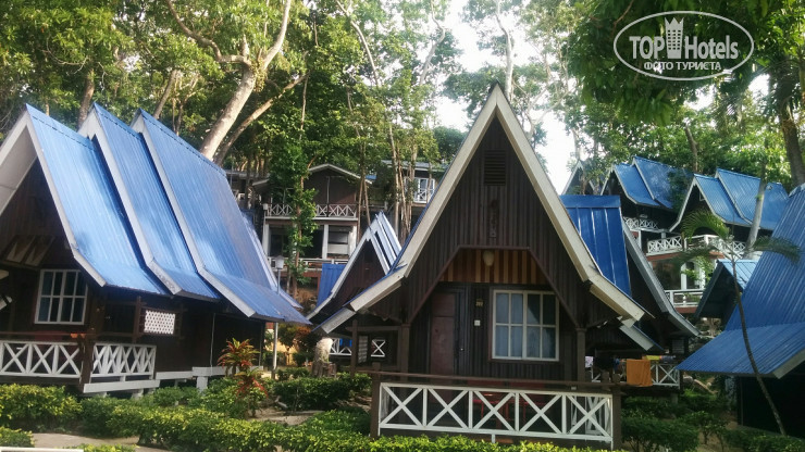 Фото Coral View Island Resort