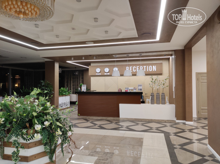 Hotel photo Grand Hotel & Spa Priboy 4*